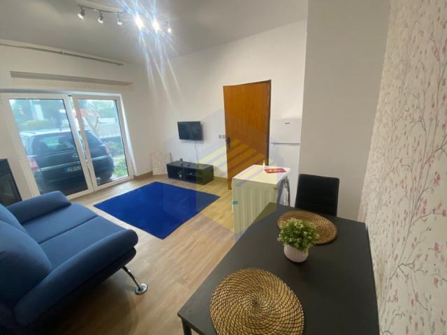 Apartamento T1 para Arrendamento em Caldelas