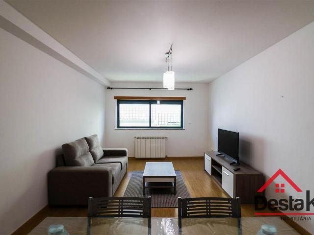 Apartamento T1 para arrendamento em Mangualde