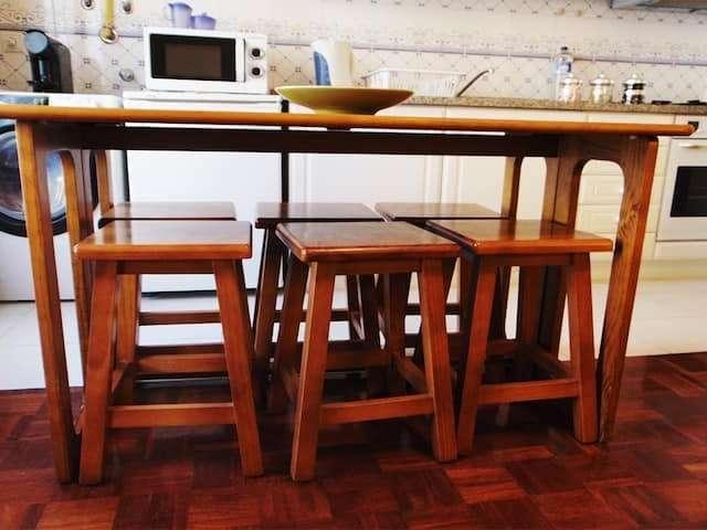 Apartamento T1 para arrendamento em Matosinhos, Porto