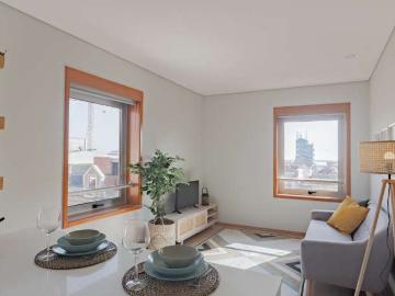 Apartamento T1 para arrendamento em Matosinhos, Porto