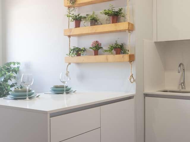 Apartamento T1 para arrendamento em Matosinhos, Porto
