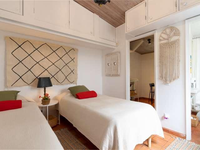 Arrenda se apartamento T1 em Matosinhos