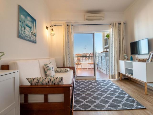 Apartamento T1 para arrendamento em Monte Gordo