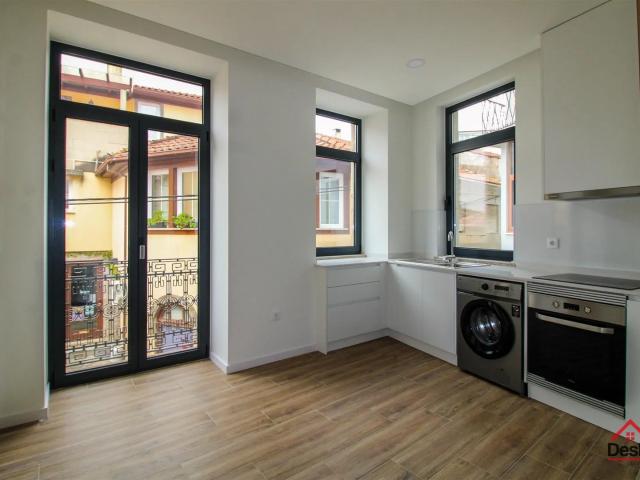 apartamento t1 para arrendamento em são pedro do sul