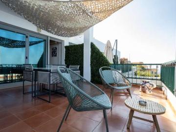 Apartamento T1 para arrendamento em Sesimbra, Lisboa