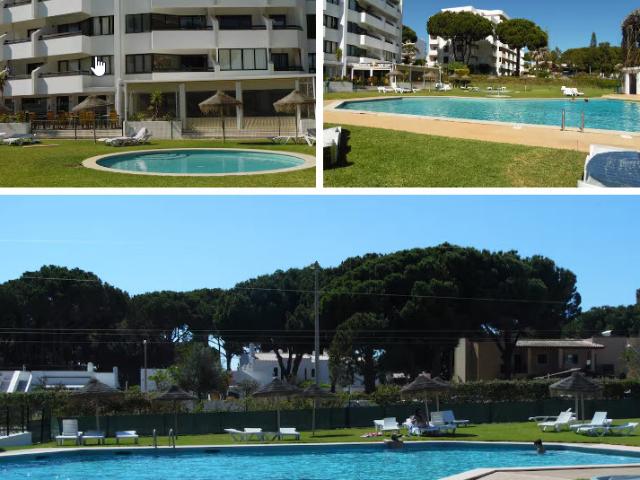 Apartamento T1 para arrendamento MOBILADO em Vilamoura, 10 minutos a pé da marina de Vilamoura, Algarve