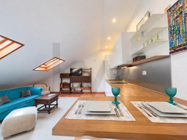 Apartamento T1 para Arrendamento na Costa de Caparica, Almada, Mobilado e com serviços incluídos