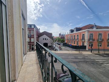 Belém, Lisboa, Distrito de Lisboa - Varanda