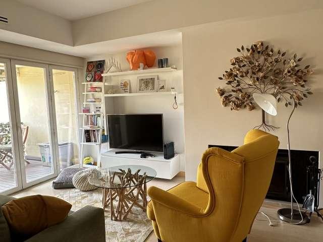 Apartamento T1 para arrendamento na Parede
