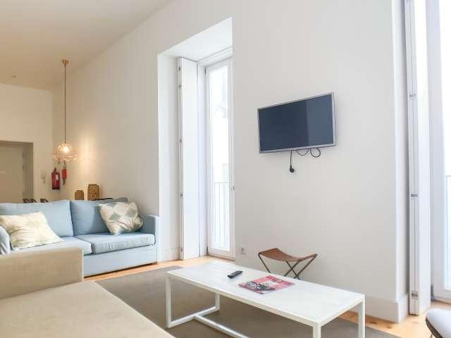 Apartamento T1 para arrendamento no Bairro Alto, Lisboa