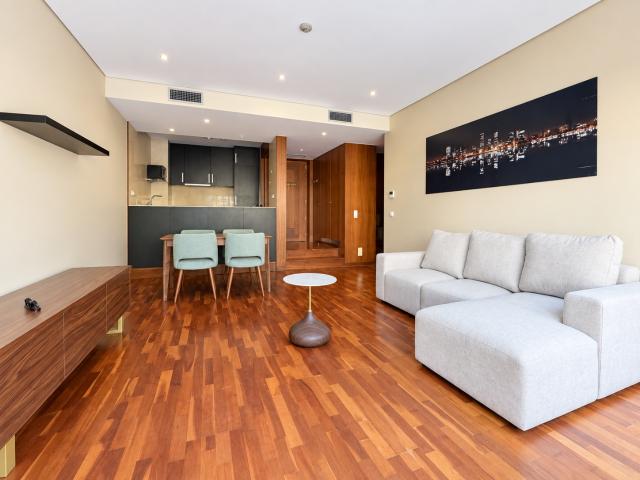 Apartamento T1 para arrendamento no Cabedelo Viana do Castelo