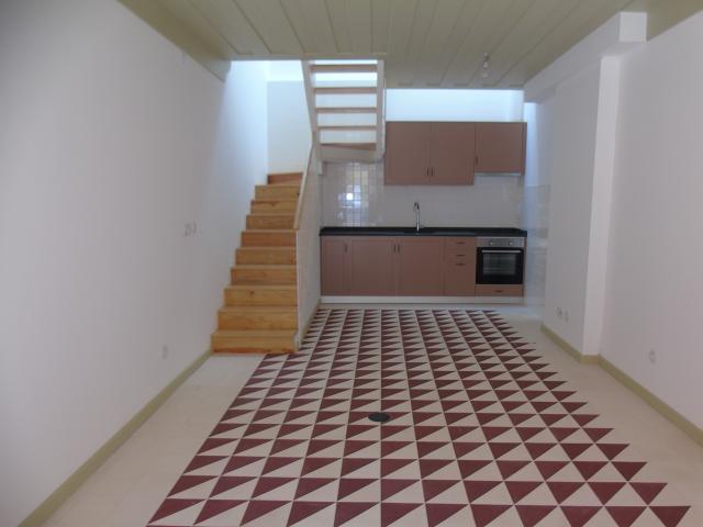 Apartamento T1 para Arrendamento no Centro da Cidade