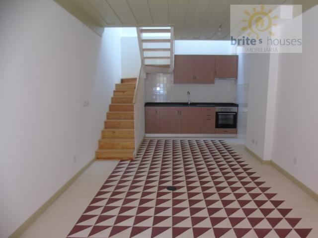 Apartamento T1 para Arrendamento no Centro da Cidade