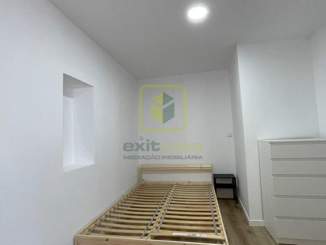 Apartamento T1 para Arrendamento no Centro de Ílhavo