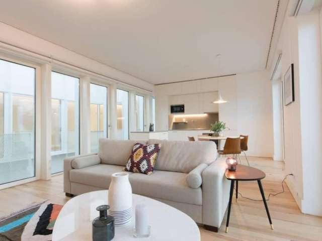 Apartamento T1 para arrendamento no Chiado, Lisboa