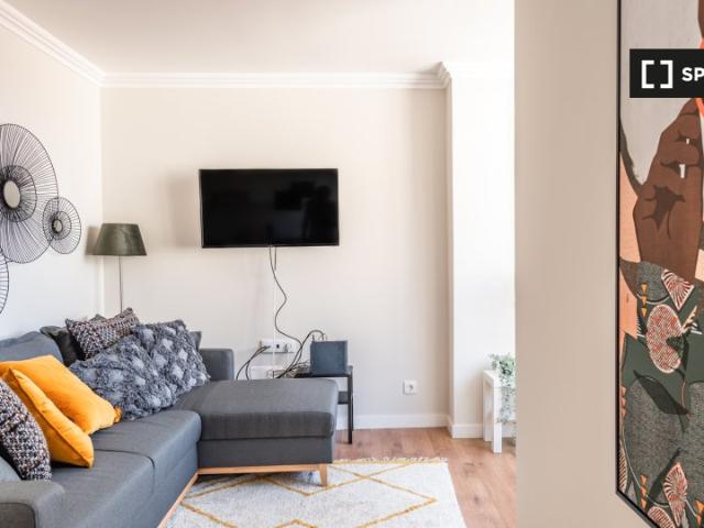 Apartamento T1 para arrendamento no Jardim Da Burra, Lisboa