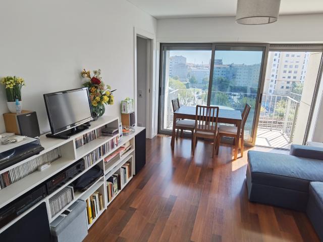 Apartamento T1 para arrendamento no Ria Palace!
