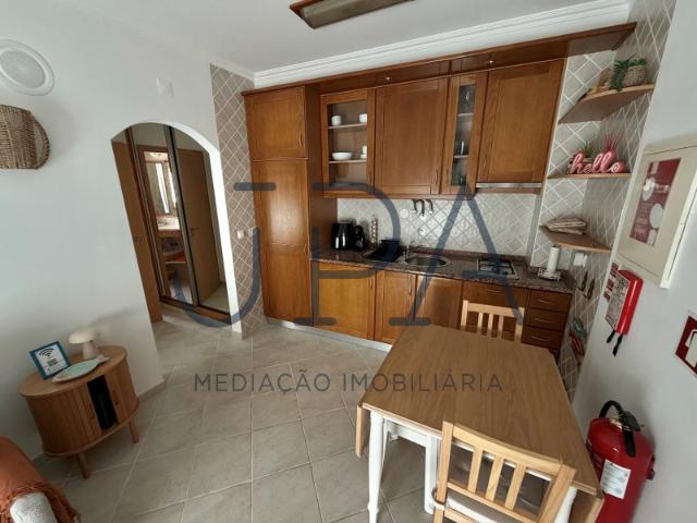 Apartamento T1 para Arrendamento Outubro a Maio