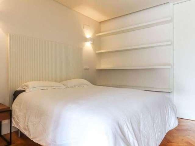 Apartamento de 1 quarto para alugar em Lisboa, Portugal