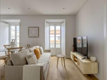 Apartamento T1 para arrendar em Almada, Lisboa