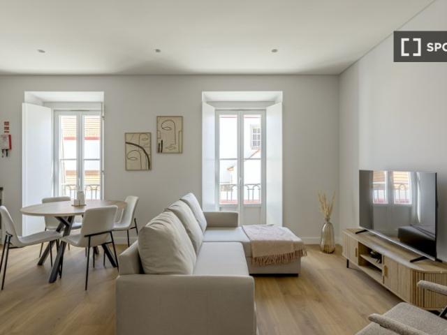 Apartamento T1 para arrendar em Almada, Lisboa
