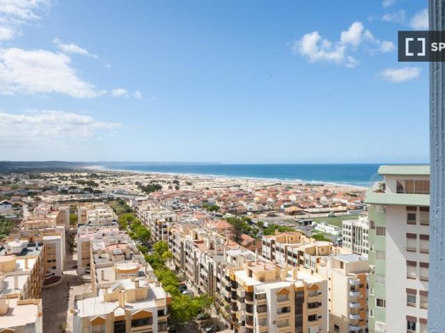 Apartamento T1 para arrendar em Almada, Lisboa