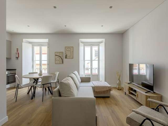 Apartamento T1 para arrendar em Almada, Lisboa