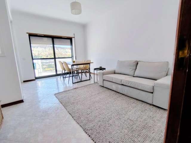 Apartamento T1 para arrendar em Almada, Lisboa