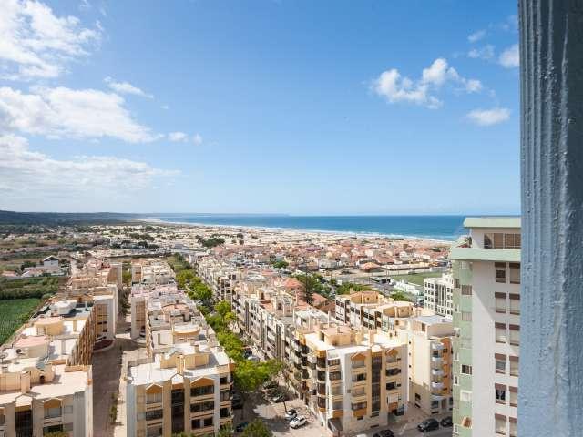 Apartamento T1 para arrendar em Almada, Lisboa