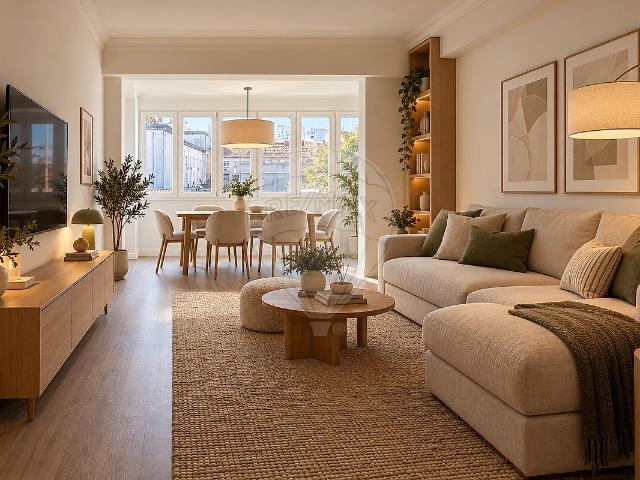 Apartamento T1 para arrendar em Arroios, Lisboa RE/MAX Portugal