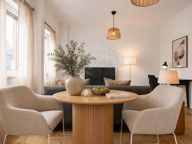 Apartamento T1 para arrendar em Campo de Ourique, Lisboa RE/MAX Portugal