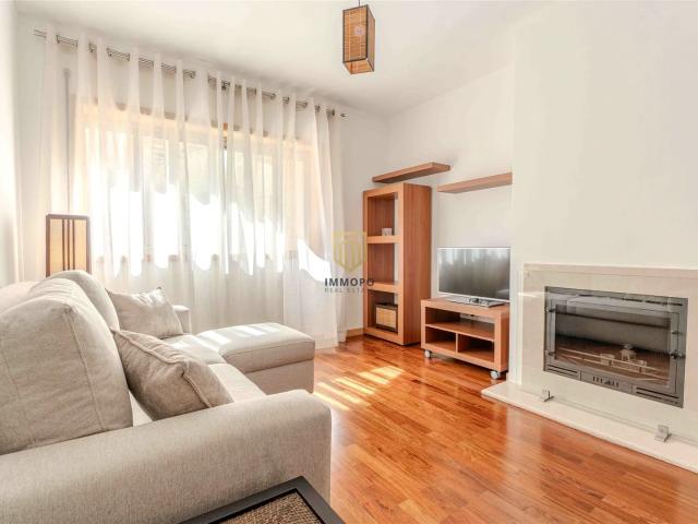 Apartamento T1 para arrendar em Leça da Palmeira