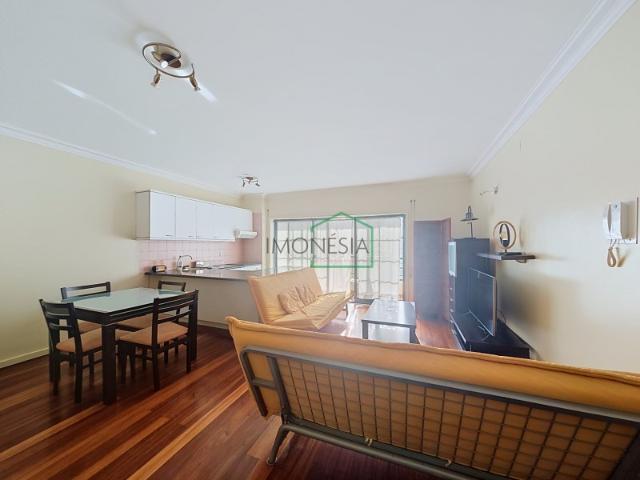 Apartamento T1 para arrendar em Vila Praia de Âncora