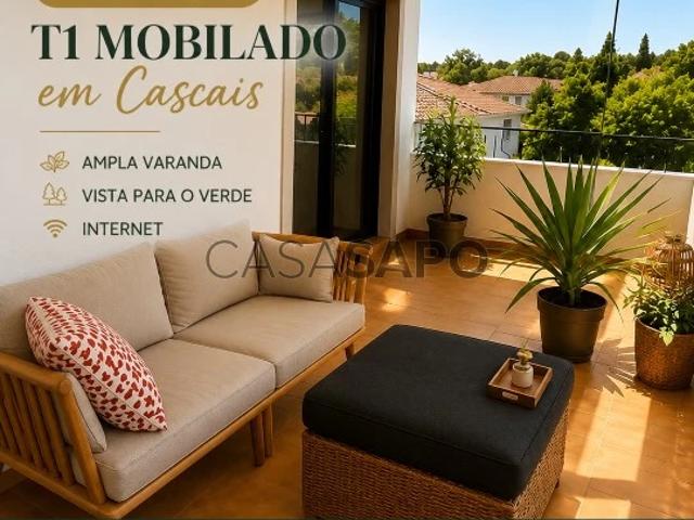 Apartamento T1 para comprar / alugar em Cascais