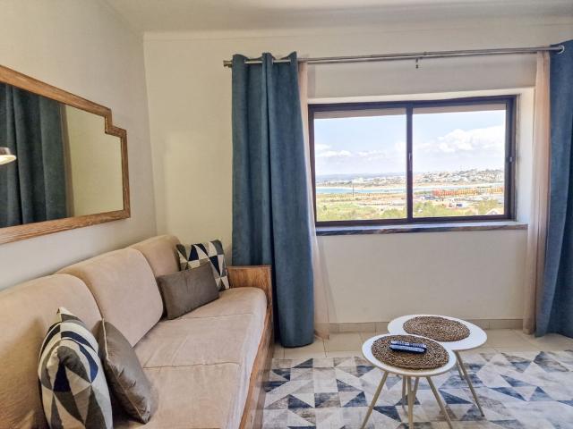 Apartamento T1 para férias na Praia da Rocha