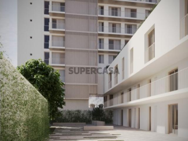 Apartamento T0 para venda nas Avenidas Novas