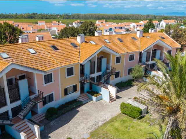 Apartamento T1 para Venda no Aldeamento Turístico Casas da Comporta