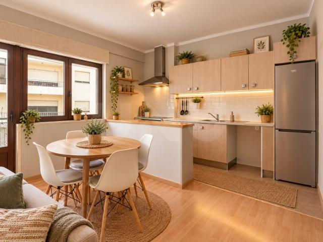 Apartamento T1, para venda, no Cacém