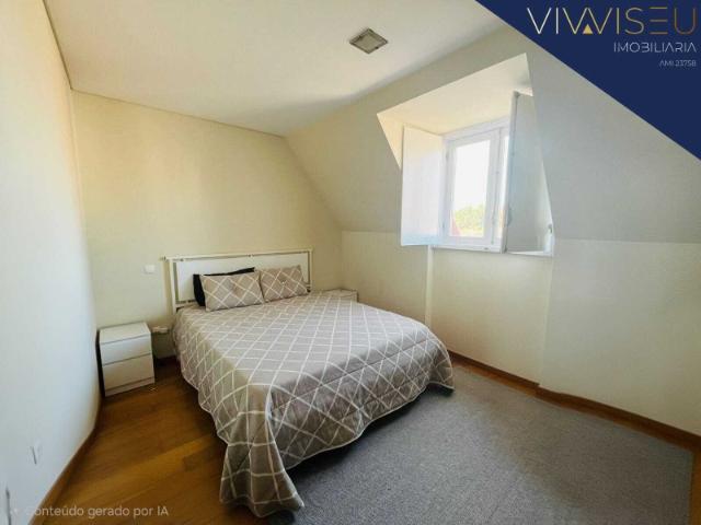 Apartamento T1 para venda no Centro de Viseu