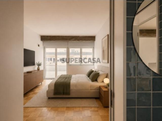 Apartamento T1 para venda no centro histórico do Porto