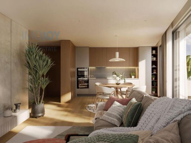 Apartamento T1 para Venda a estrear em Matosinhos 54m² Matosinhos e Leça da Palmeira