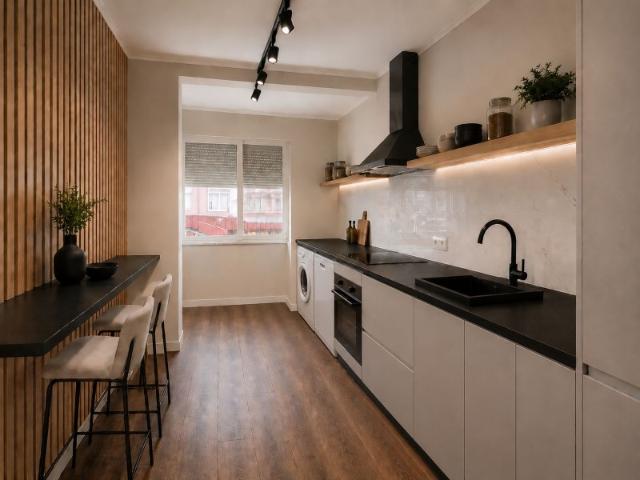Apartamento T1 para venda em Olival Basto Odivelas