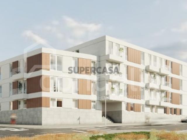 Apartamento T1 para venda em Paranhos