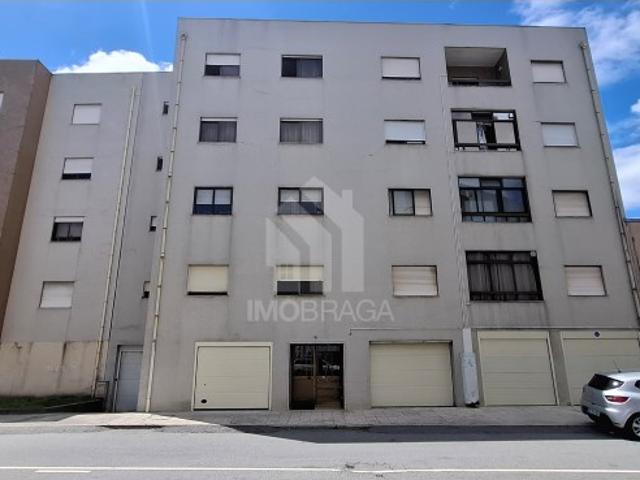 Apartamento T1 para venda em São Vítor, Braga