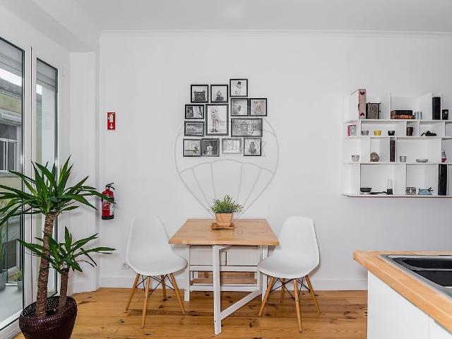 Apartamento T1 para venda