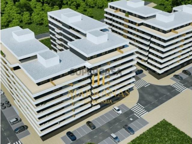 Apartamento T1 Parque da Cidade | Paredes