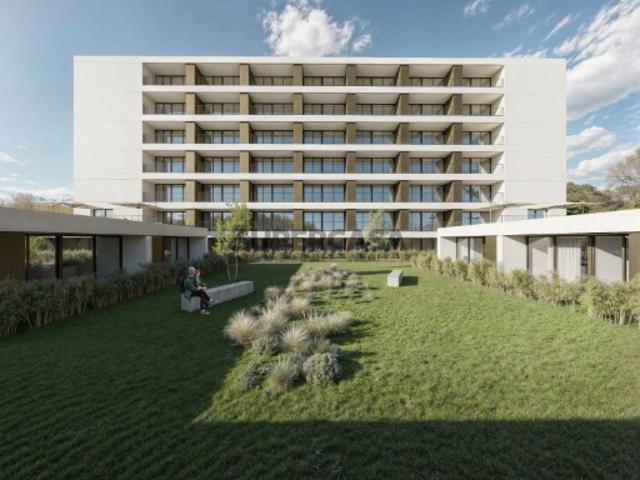 Apartamento T1 / Parque Sinçães