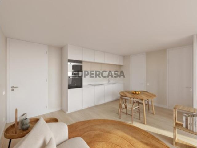 Apartamento T1 / Parque Sinçães
