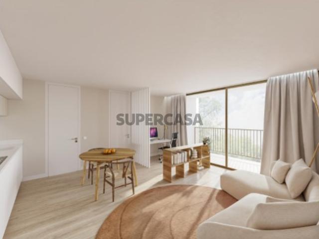 Apartamento T1 / Parque Sinçães