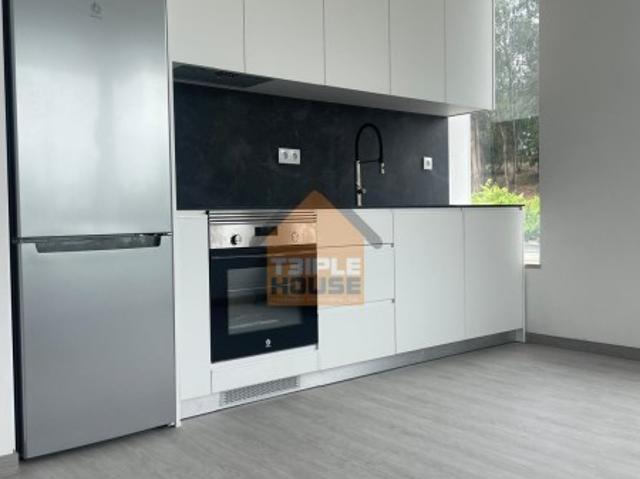 Apartamento T1 Penafiel